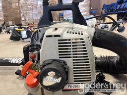 Echo Back Pack Blower