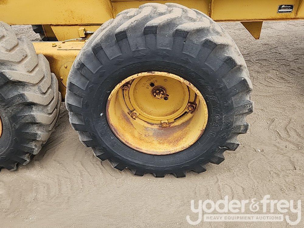 Fiat Allis M65