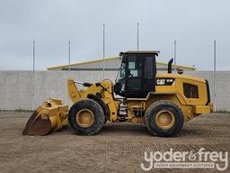 2015 CAT 924K