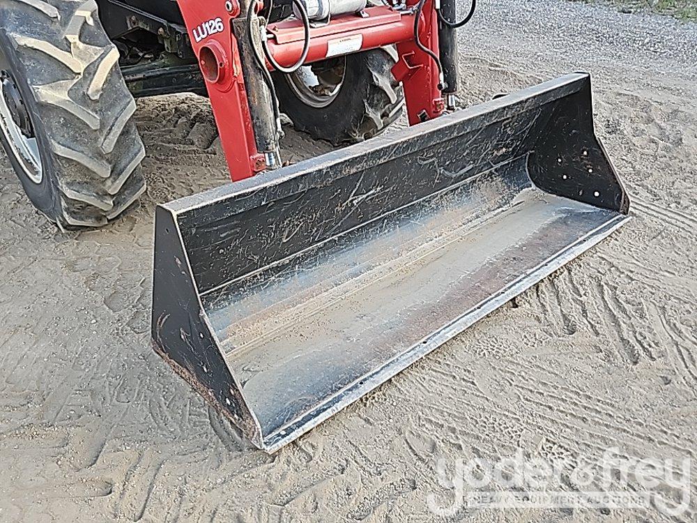 2008 Case IH FARMALL 95