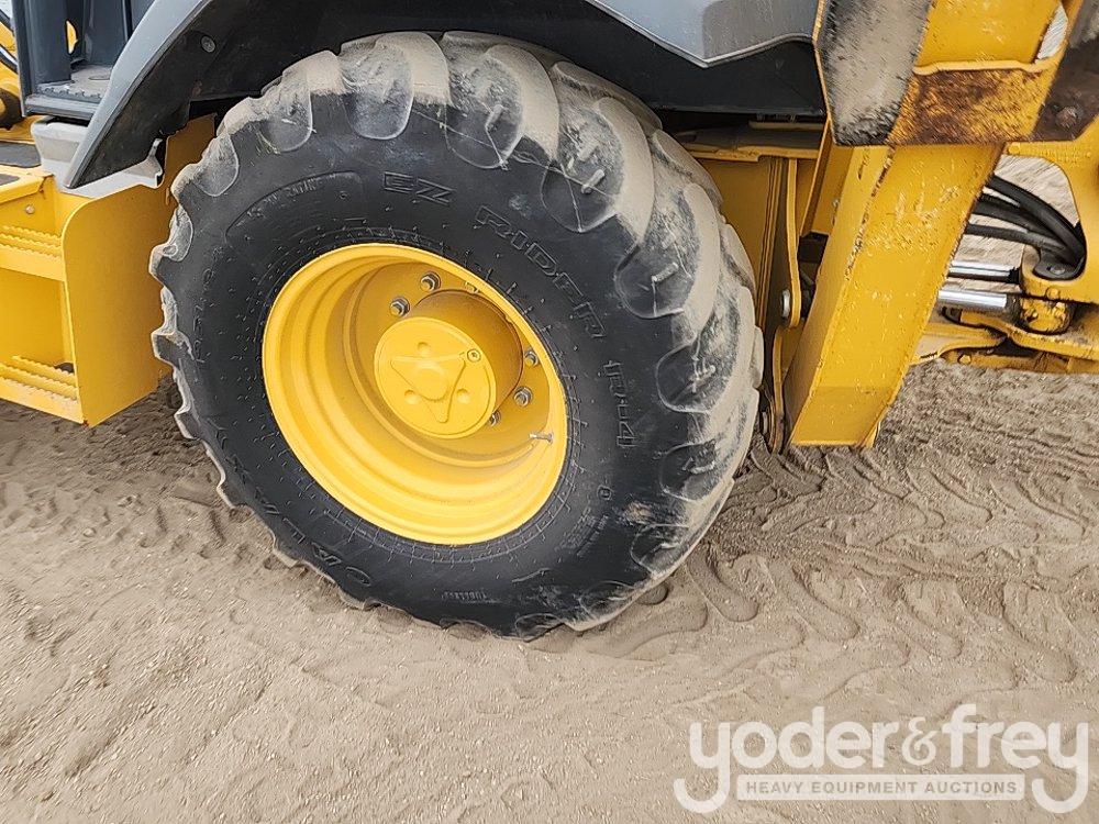 2019 John Deere 310L