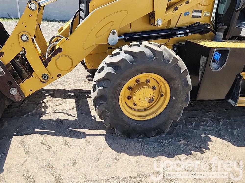 2020 CAT 420F2 IT