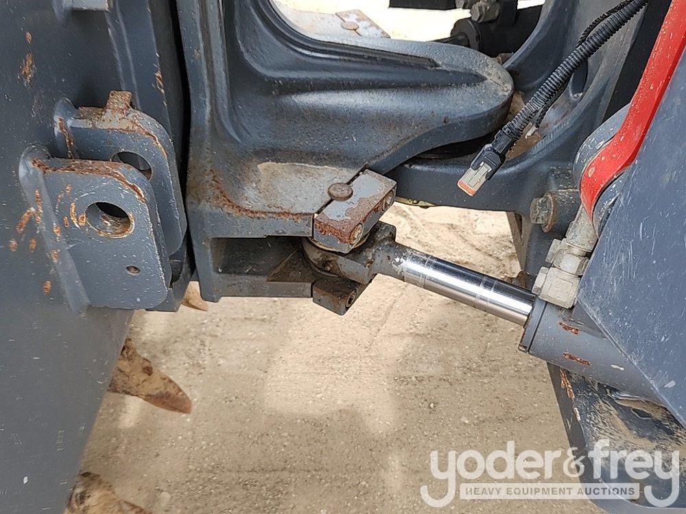 2018 Wacker Neuson RC110P