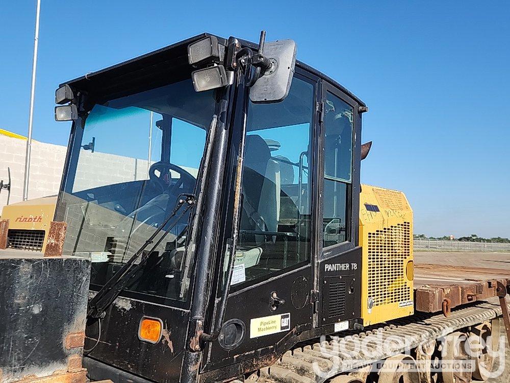 2013 Prinoth Panther T8