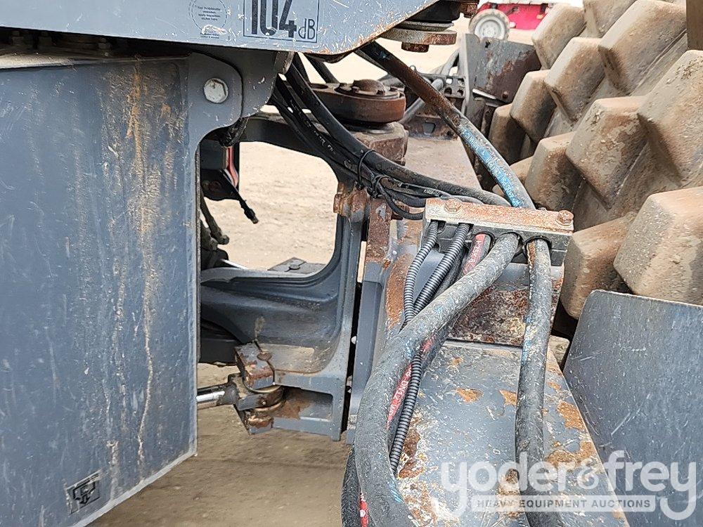 2018 Wacker Neuson RC110P