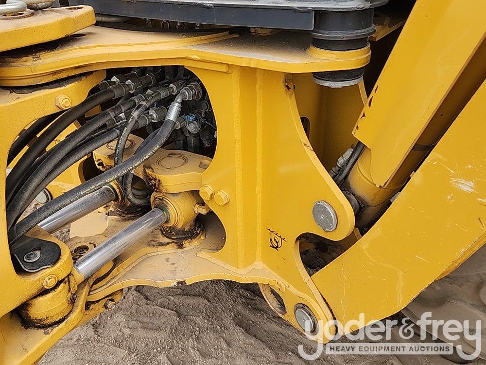 2019 John Deere 310L