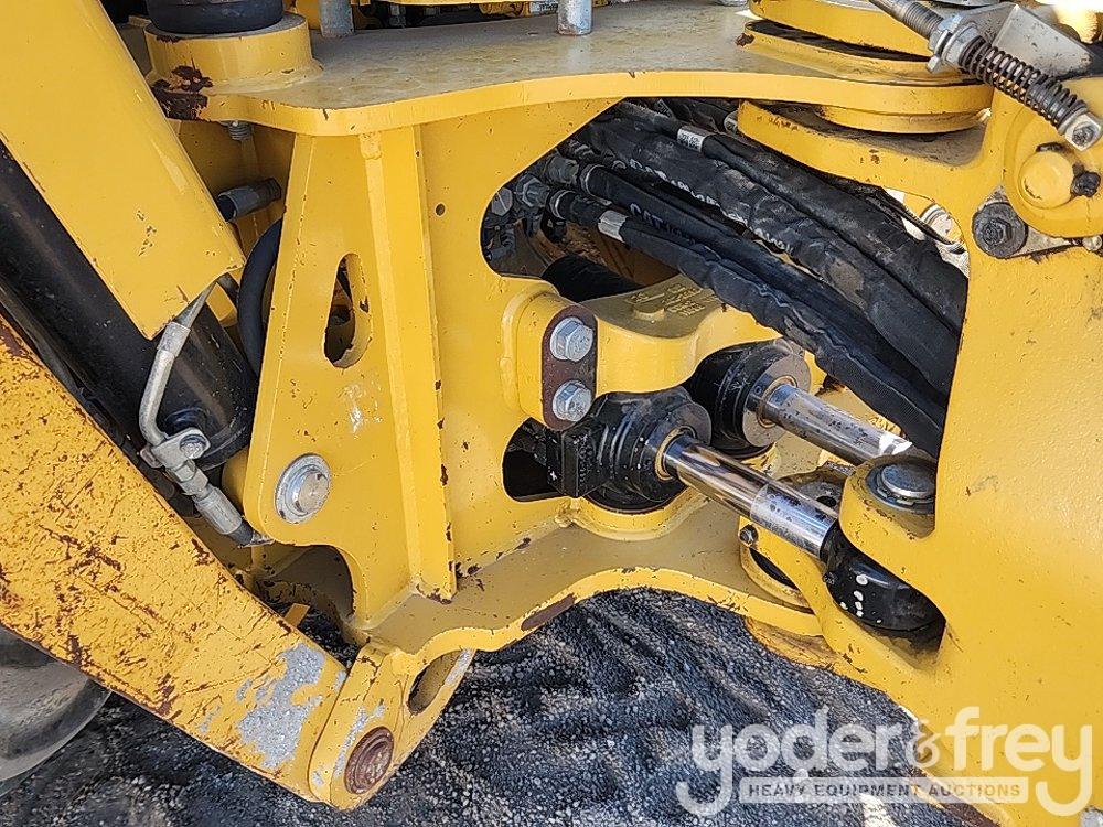 2020 CAT 420F2 IT