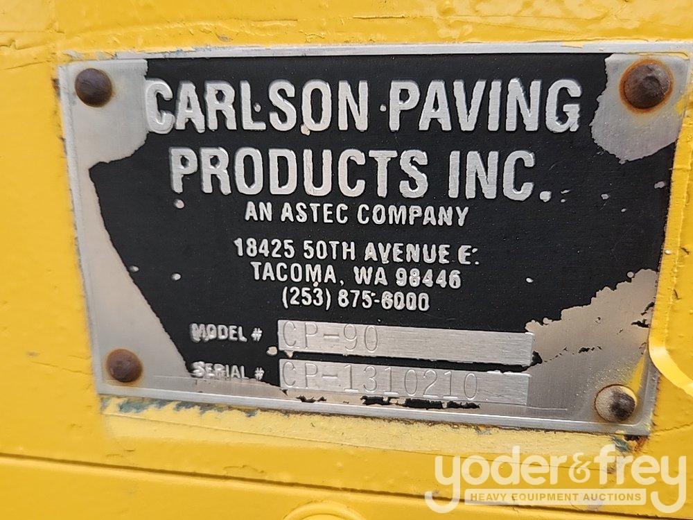 Carlson CP90