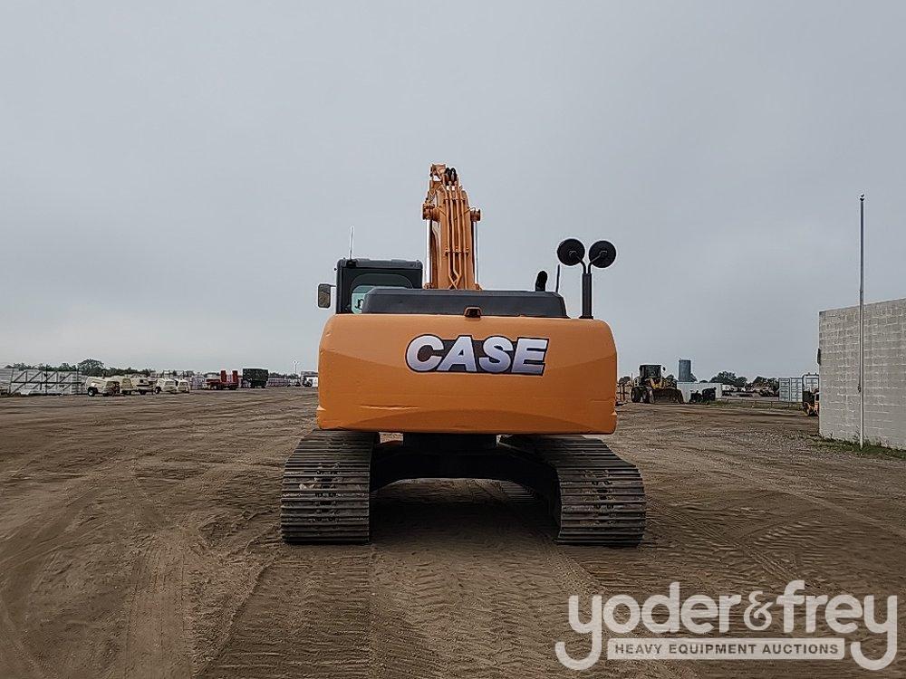 2012 Case CX250C