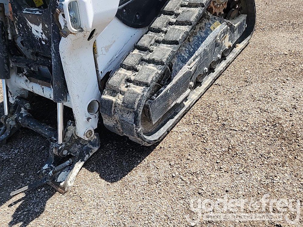 2022 Bobcat T62
