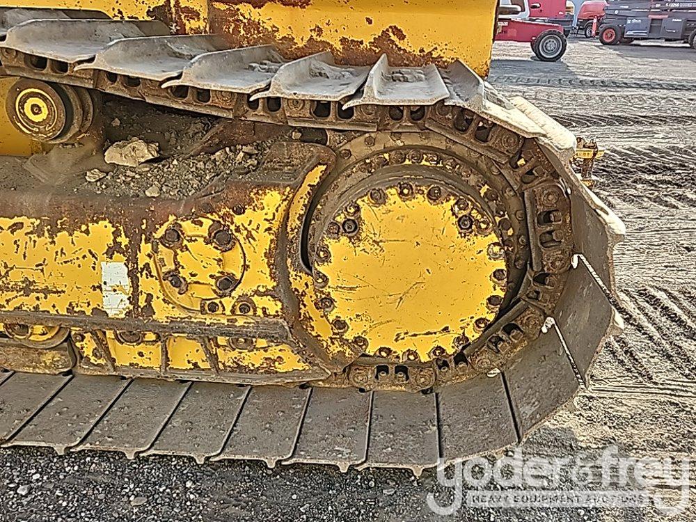 2019 Komastu D61PX-24