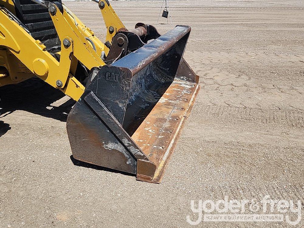 2020 CAT 420F2 IT
