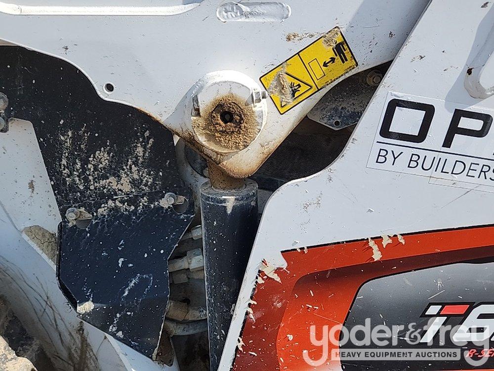 2022 Bobcat T62