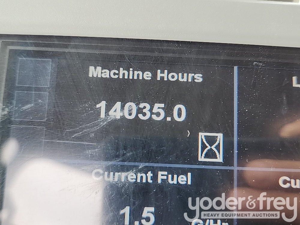 2015 CAT 924K