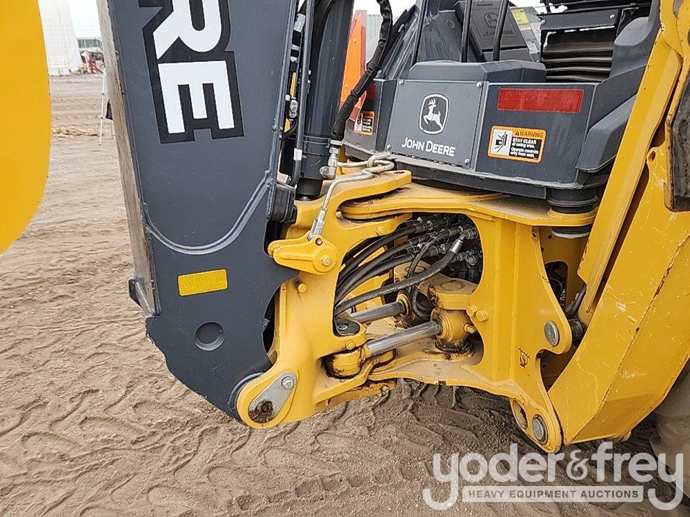 2019 John Deere 310L