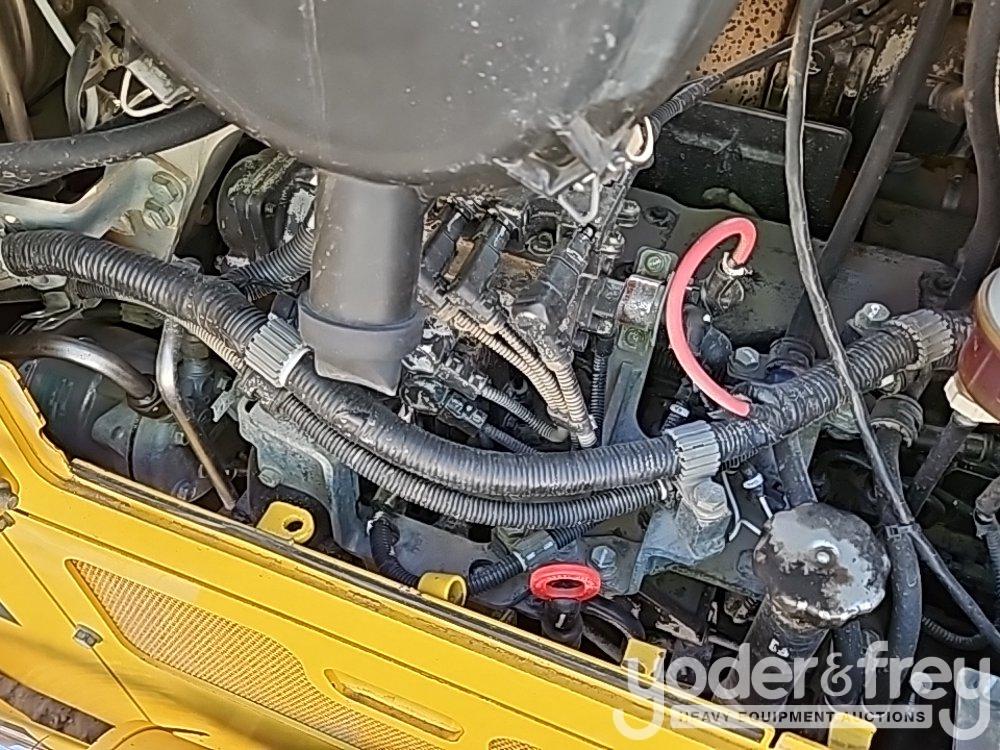 2019 Komastu D61PX-24
