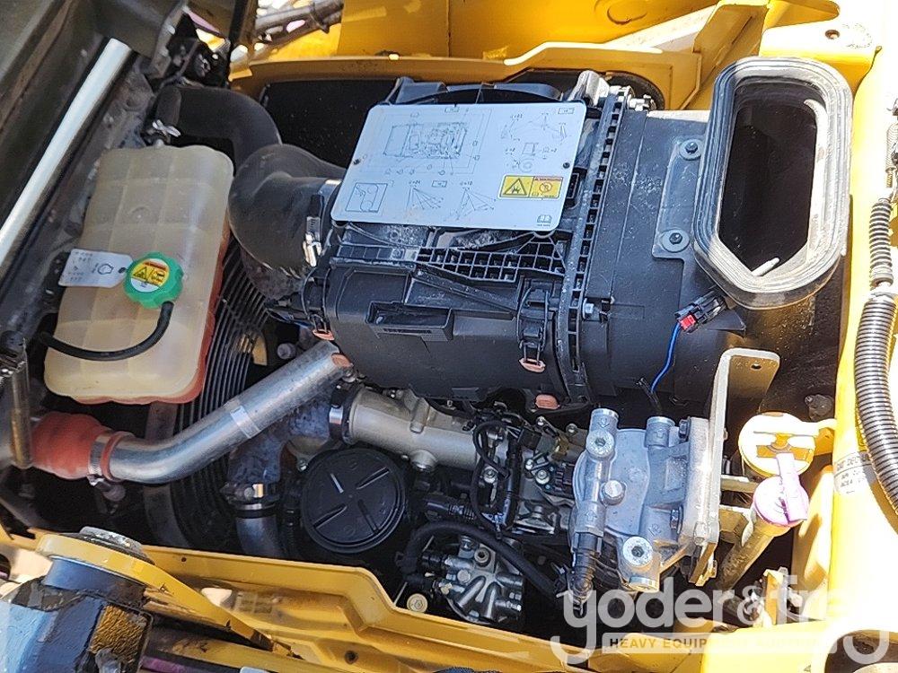 2020 CAT 420F2 IT