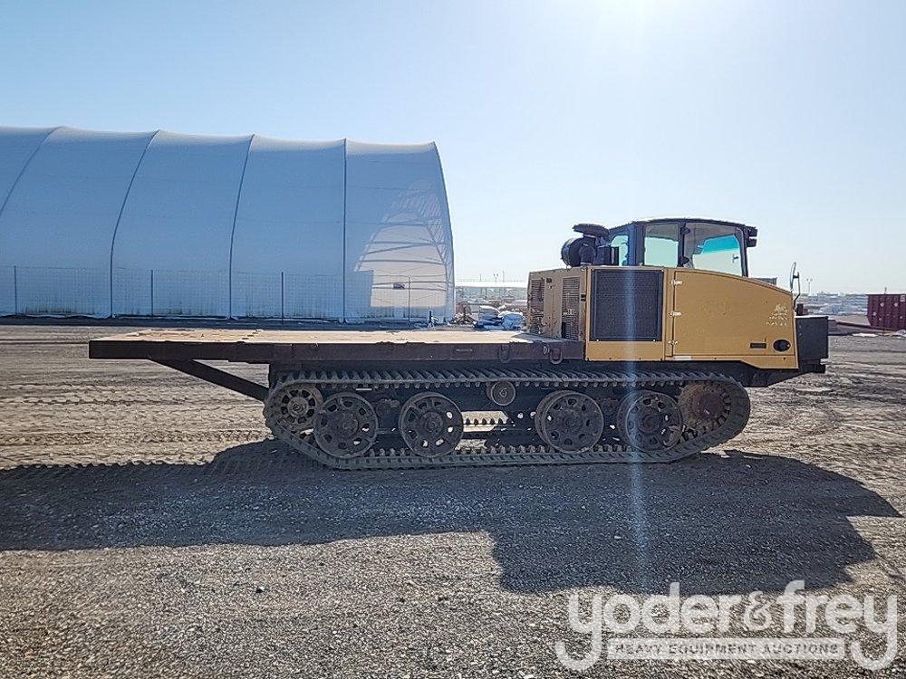 2013 Prinoth Panther T8