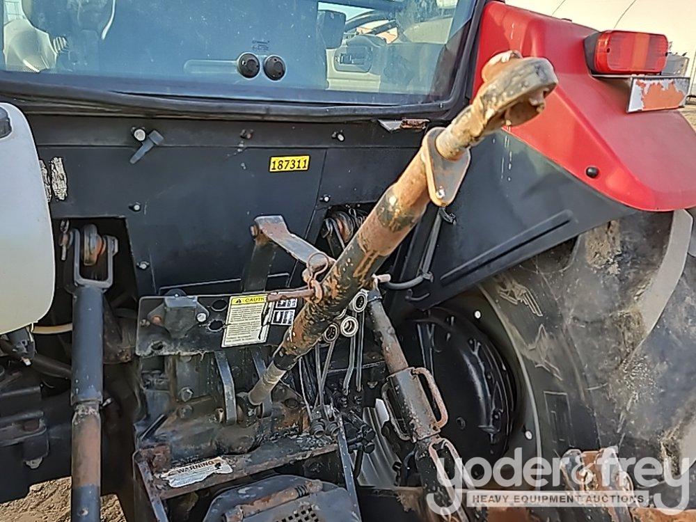 2008 Case IH FARMALL 95