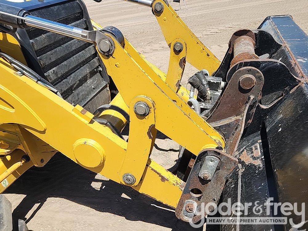2020 CAT 420F2 IT