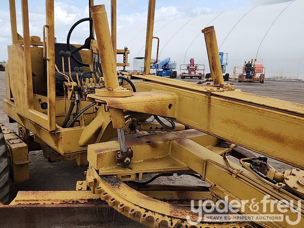 Fiat Allis M65