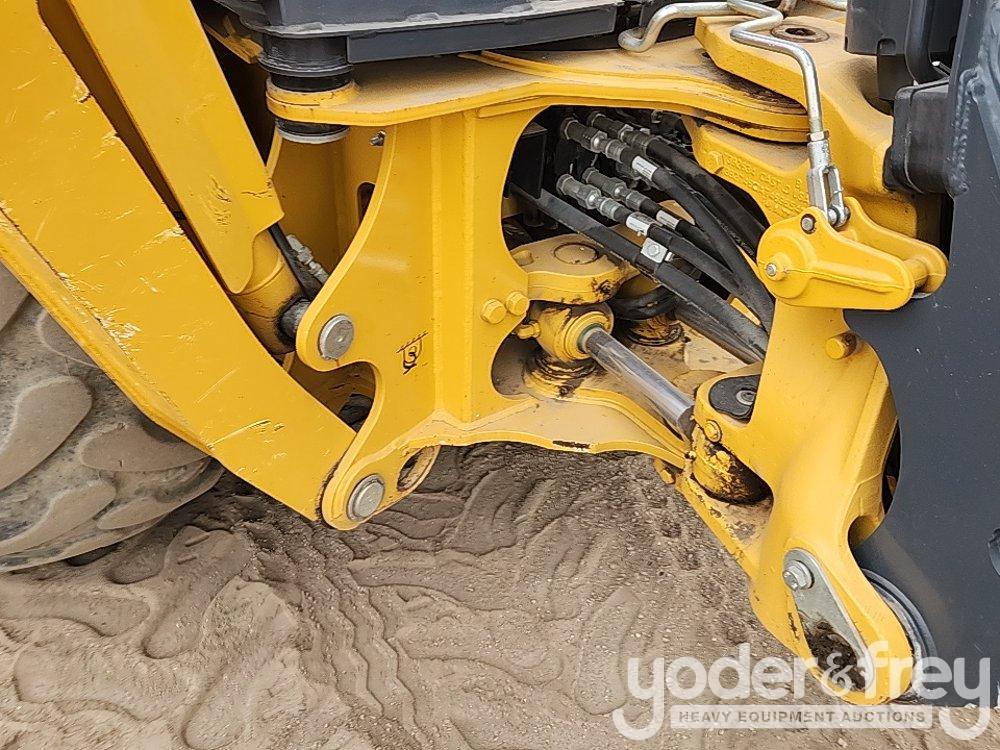 2019 John Deere 310L