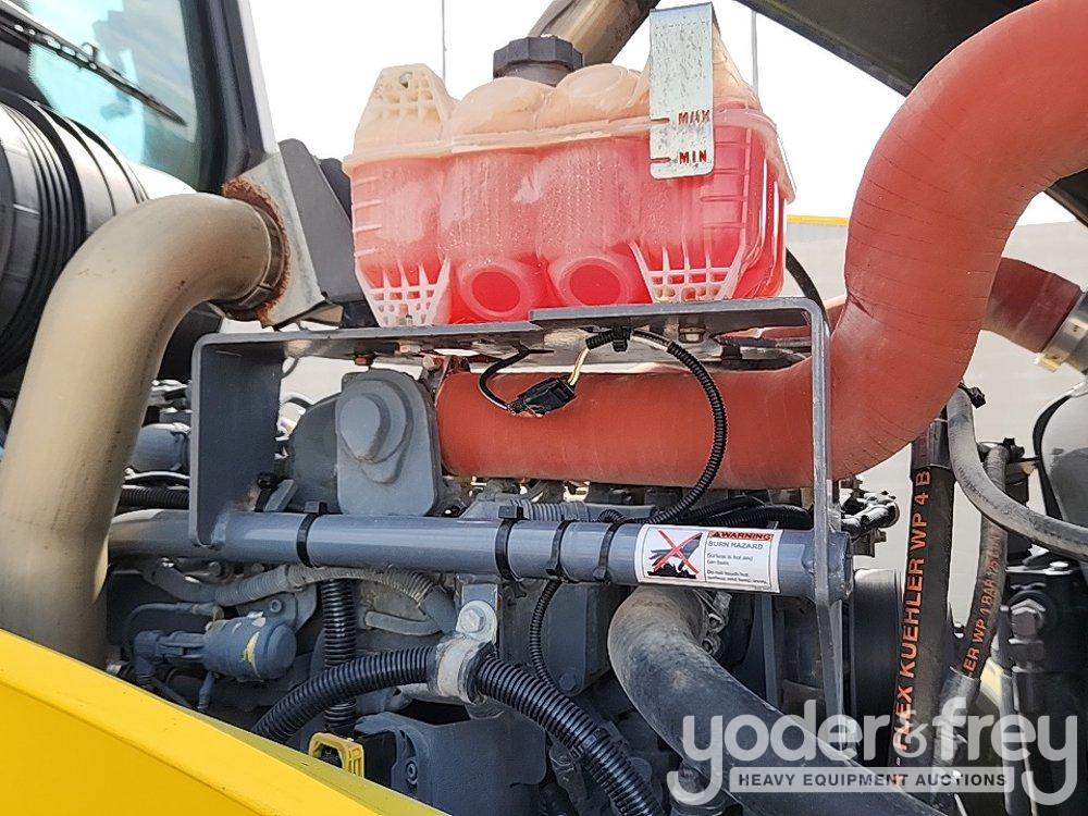 2019 Wacker Neuson RC110P