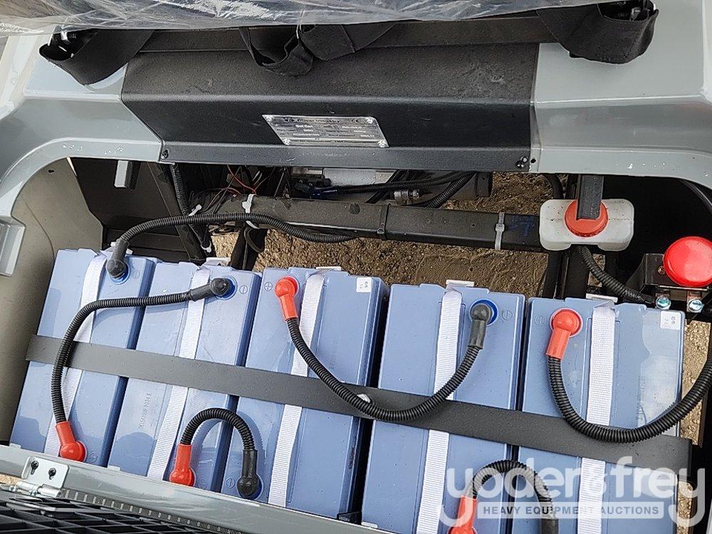 Unused 2025 Raccoon RC-G4.0