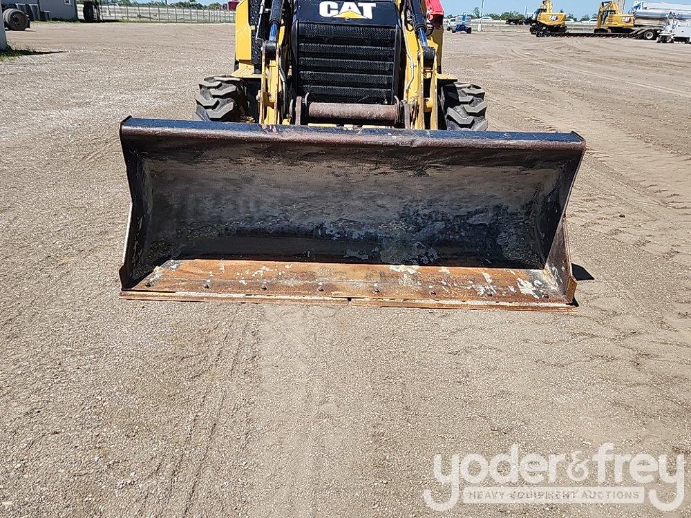 2020 CAT 420F2 IT