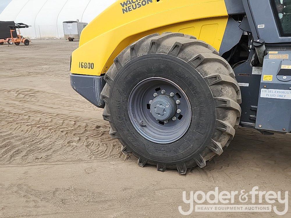 2018 Wacker Neuson RC110P