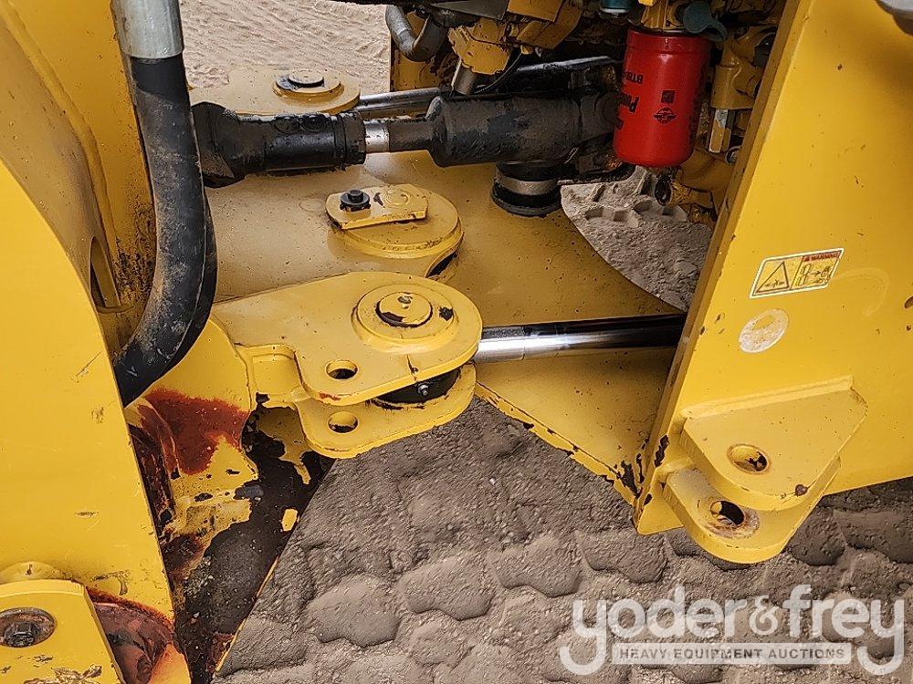 2015 CAT 924K