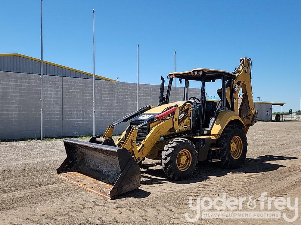 2020 CAT 420F2 IT