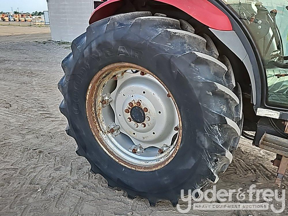 2008 Case IH FARMALL 95