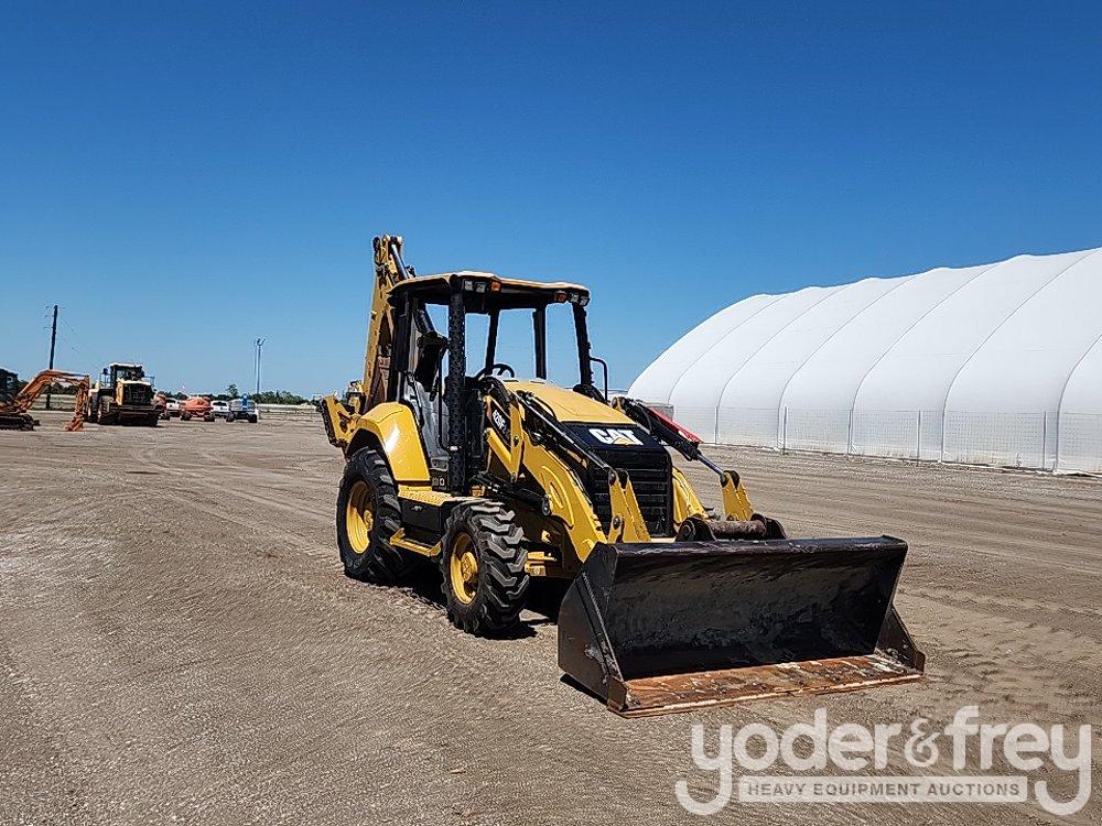 2020 CAT 420F2 IT