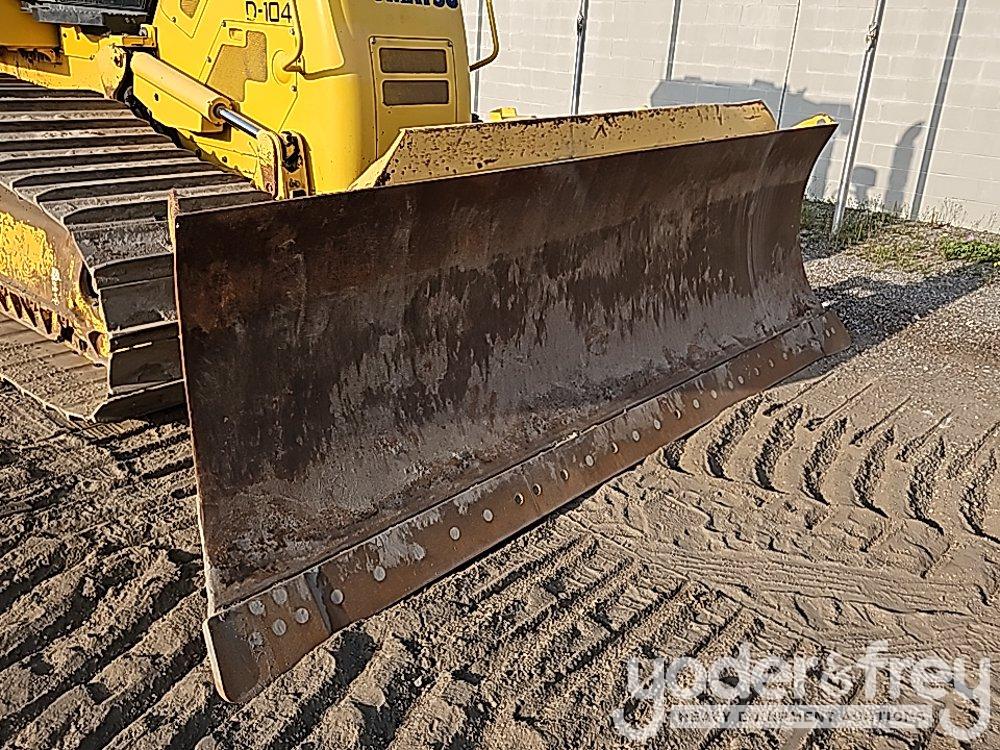 2019 Komastu D61PX-24