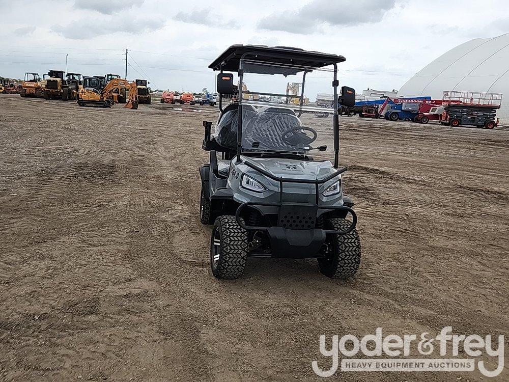 Unused 2025 Raccoon RC-G4.0