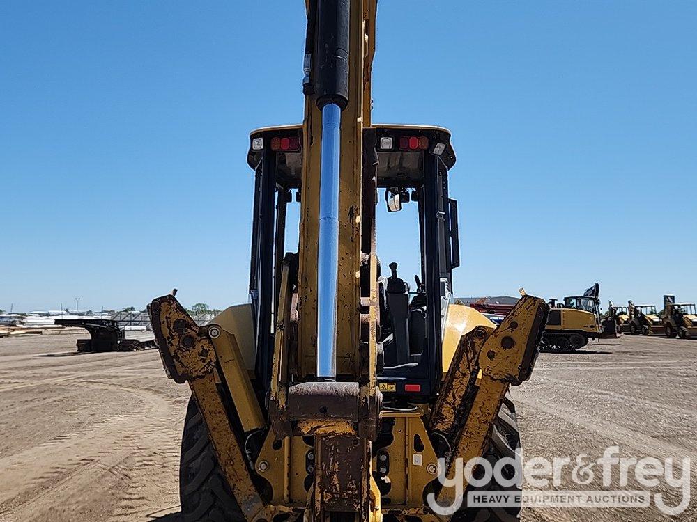 2020 CAT 420F2 IT