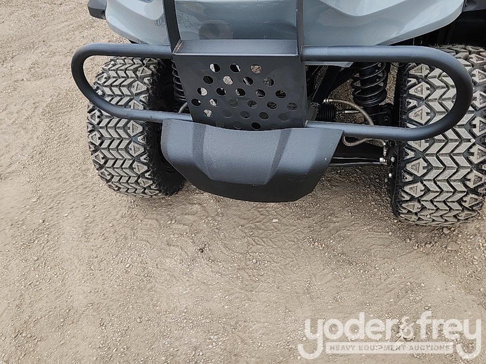 Unused 2025 Raccoon RC-G4.0