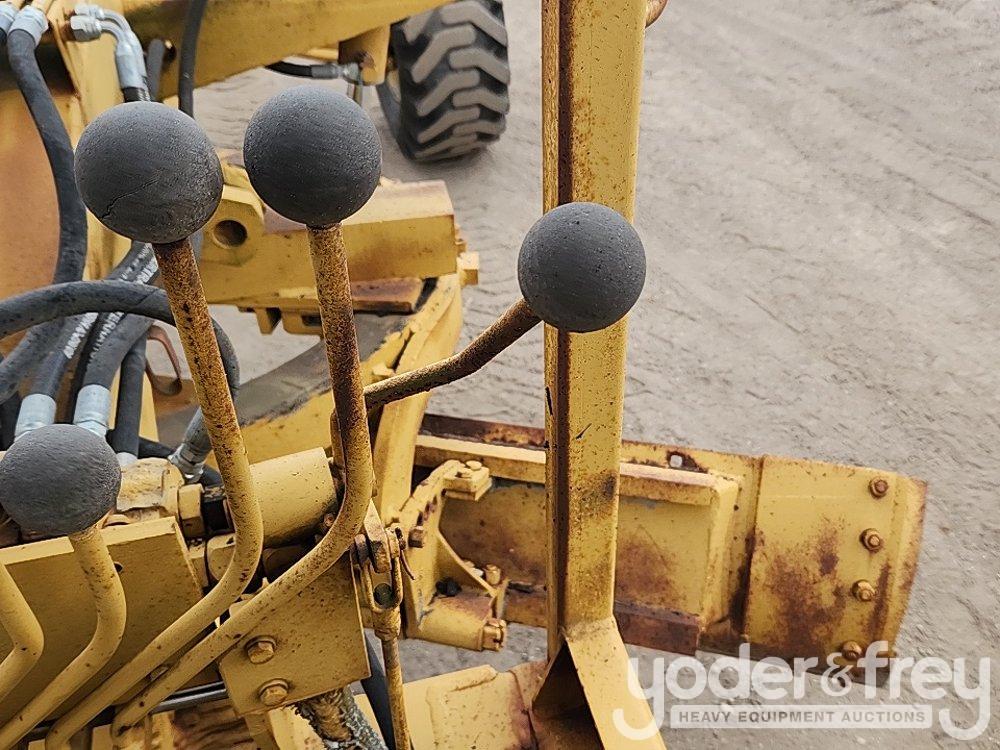 Fiat Allis M65