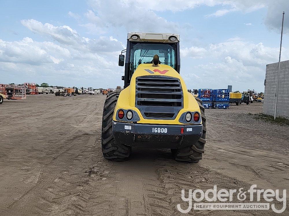2018 Wacker Neuson RC110P
