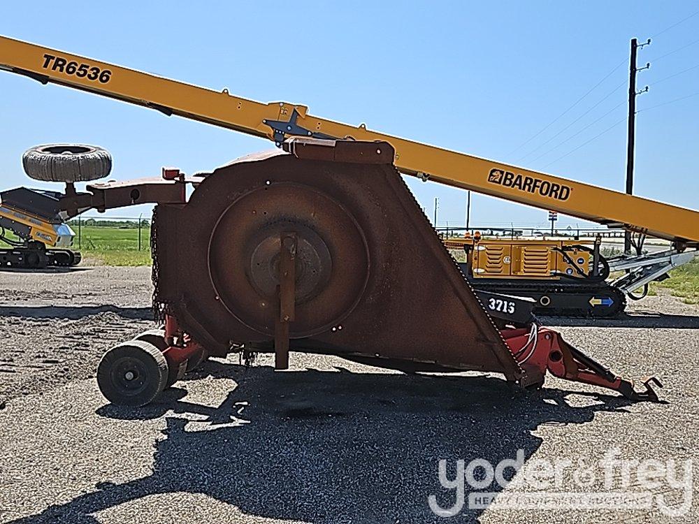 Bush Hog 3715