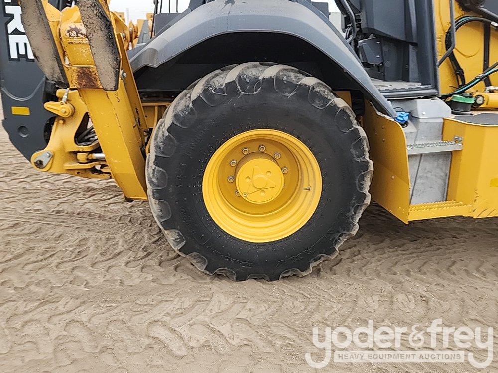 2019 John Deere 310L