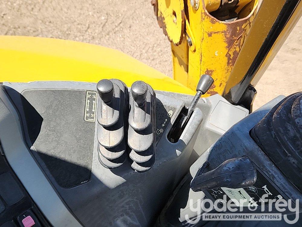 2020 CAT 420F2 IT