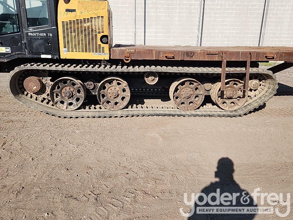 2013 Prinoth Panther T8