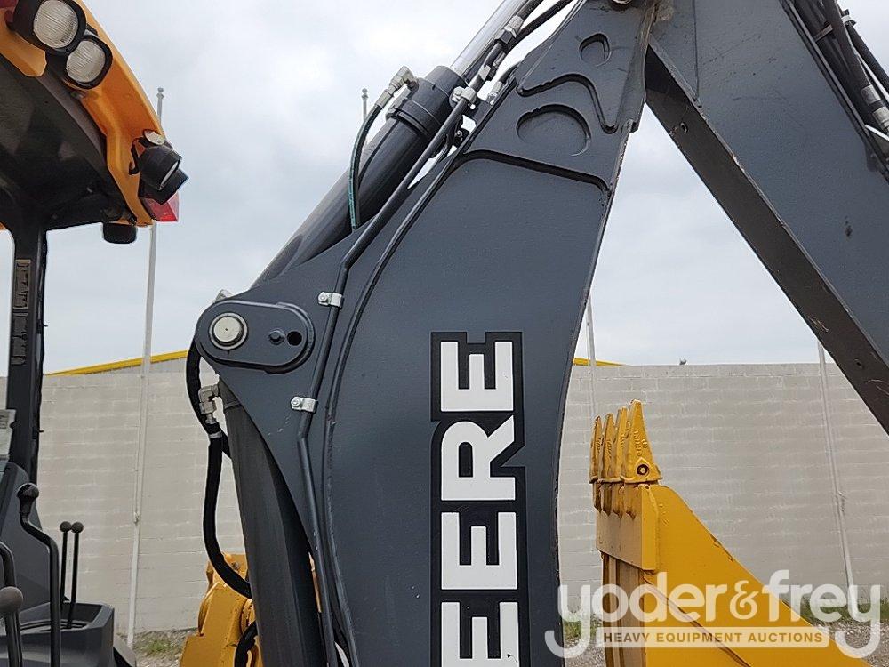 2019 John Deere 310L