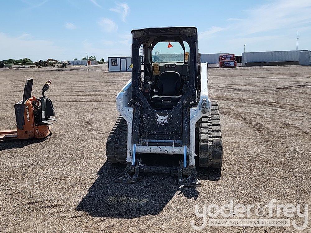 2022 Bobcat T62