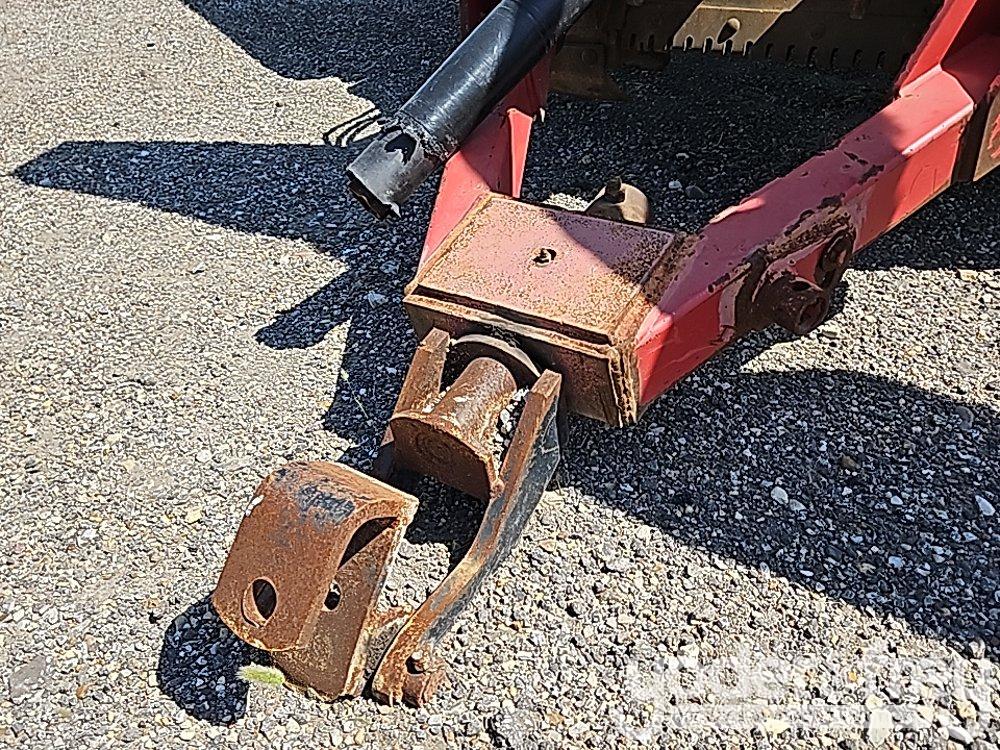 Bush Hog 3715