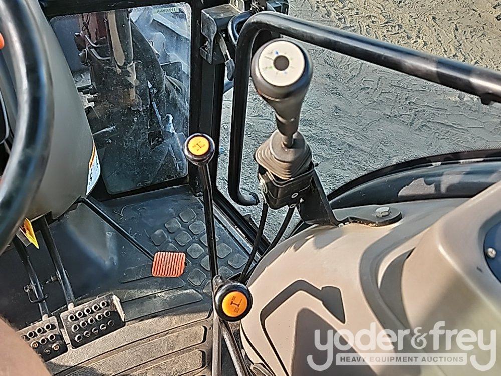2008 Case IH FARMALL 95
