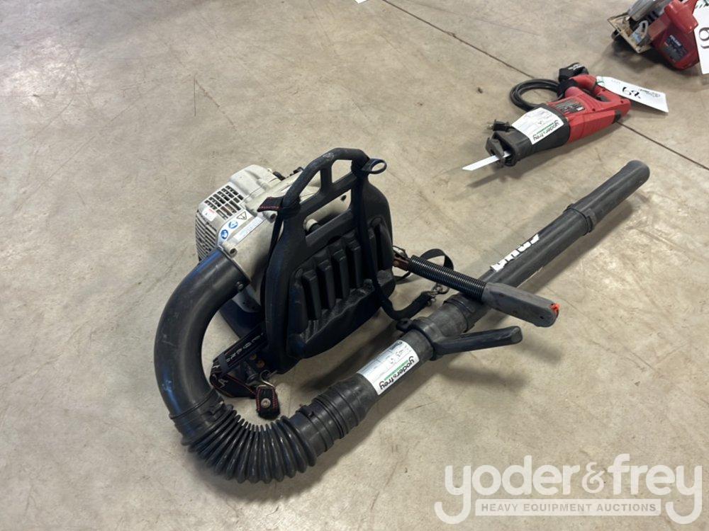 Echo Back Pack Blower
