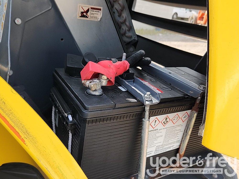 2019 Wacker Neuson RC110P